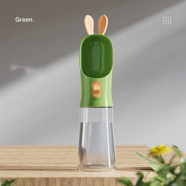 Pet Water Bottle Travel Bottle Pet Cat And Dog Water Bottle