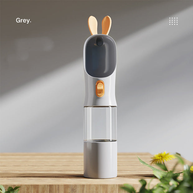 Pet Water Bottle Travel Bottle Pet Cat And Dog Water Bottle