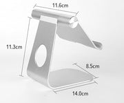https://domiclv.com › products › compatible-with-apple-tablet-stands-holder-for-ipad-stand-mini-tablet-phone-mount-support-deskt-accessories-adjustable-bracket

