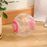 Dog Cat Slow Feeding Ball Food Leakage Smart Toy Feeder Treat Training Interactive Supplies Snuffle Dispenser Pet Accessories