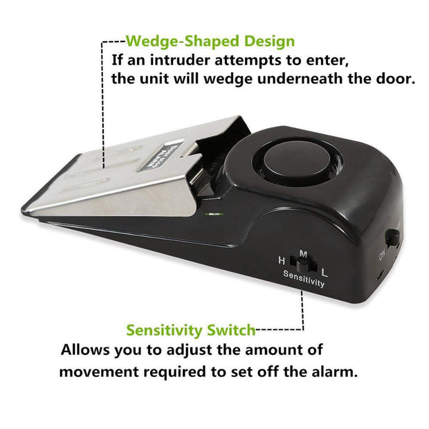 https://domiclv.com › products › electronic-burglar-alarm-intelligent-home-security-wedge-door-stop-alarm-system-device-hotel-intruder-alert-detection

