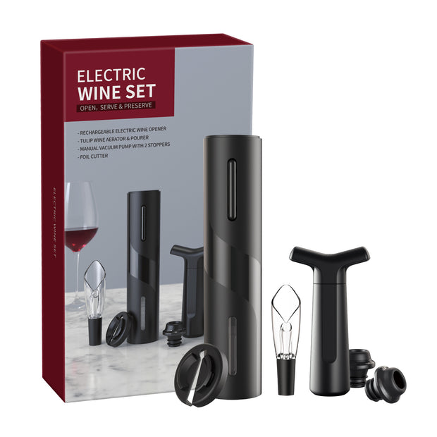 https://domiclv.com › products › electronic-bottle-opener-qier-plastic-usb-rechargeable-wine-electric-electronic-bottle-opener

