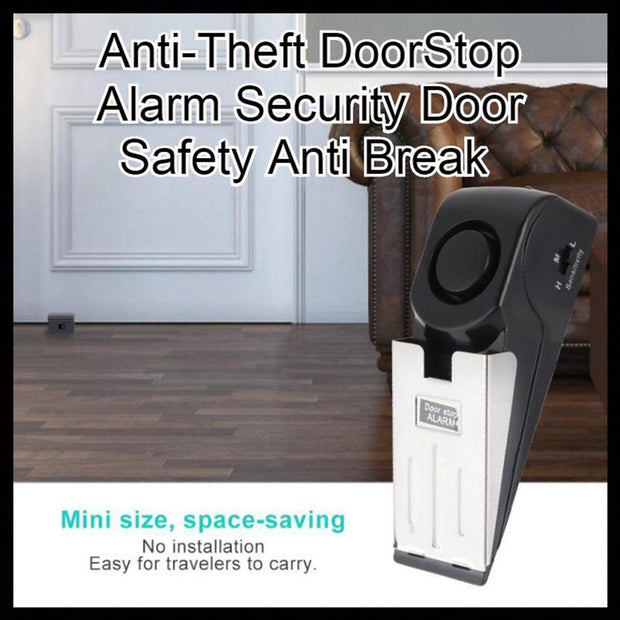 https://domiclv.com › products › electronic-burglar-alarm-intelligent-home-security-wedge-door-stop-alarm-system-device-hotel-intruder-alert-detection


