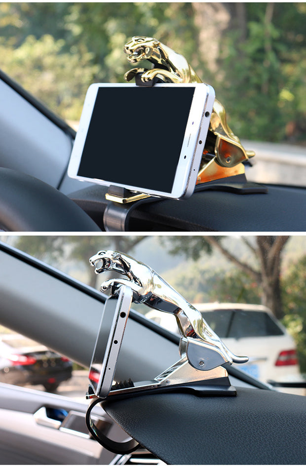 https://domiclv.com › products › car-accessories-phone-holder-gps-stand-cellphone-adjustable-jaguar-design-360-degree

