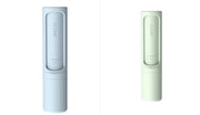 2-1 Reusable Pet Hair Remover Brush Lint Roller Portable Effective Self Cleaning Tool for Cat Dog Fur Hair Dust Removal Brush