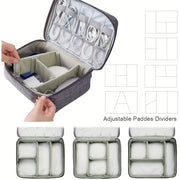 https://domiclv.com › products › electronics-organizer-travel-cable-organizer-bag-waterproof-portable-digital-storage-bag-electronic-accessories-case-cable-charger-organizer-case

