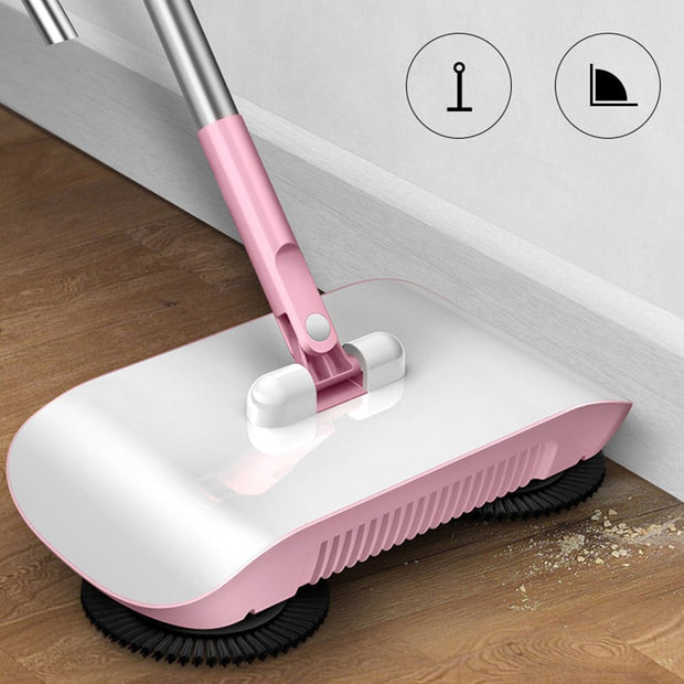 https://domiclv.com › products › hand-push-sweeper-household-broom-dustpan-mop-floor-all-in-one-machine-gift-mop-sweeper

