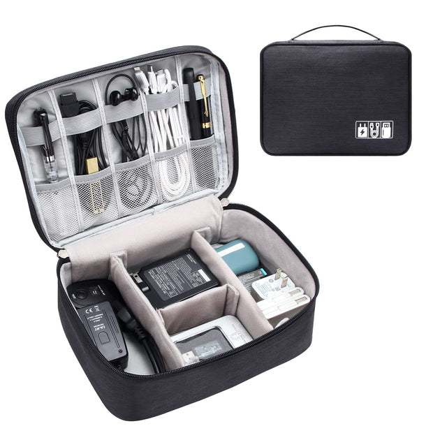 https://domiclv.com › products › electronics-organizer-travel-cable-organizer-bag-waterproof-portable-digital-storage-bag-electronic-accessories-case-cable-charger-organizer-case

