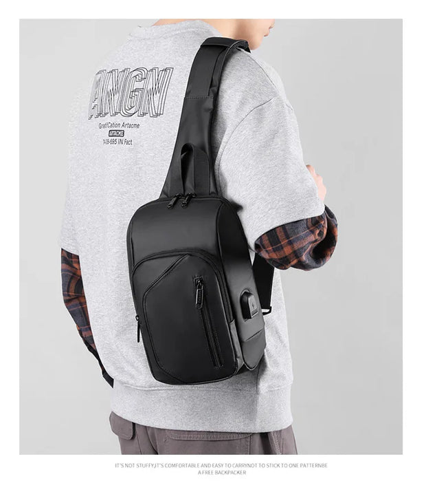 https://domiclv.com › products › 2023-mens-chest-bag-waterproof-crossbody-bag-multifunction-anti-theft-travel-bags-shoulder-bag-male-usb-charging-pouch-for-man

