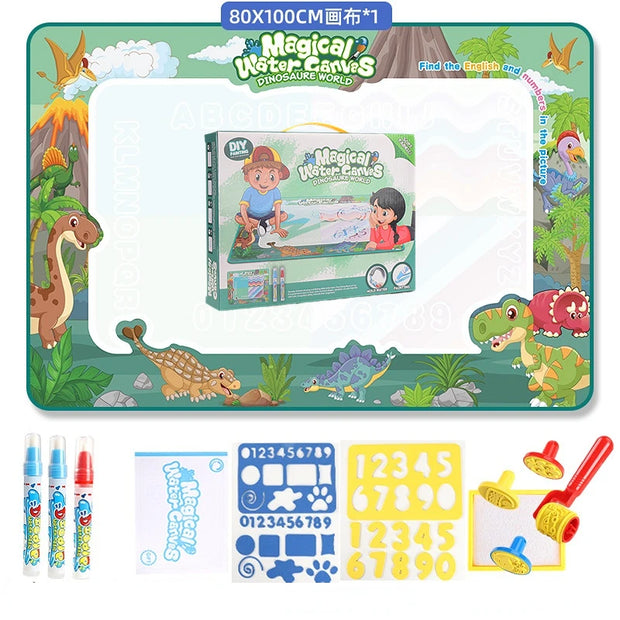 https://domiclv.com › products › 100x80cm-magic-water-drawing-mat-coloring-doodle-with-reusable-magic-pens-montessori-painting-board-educational-toys-kids-gifts

