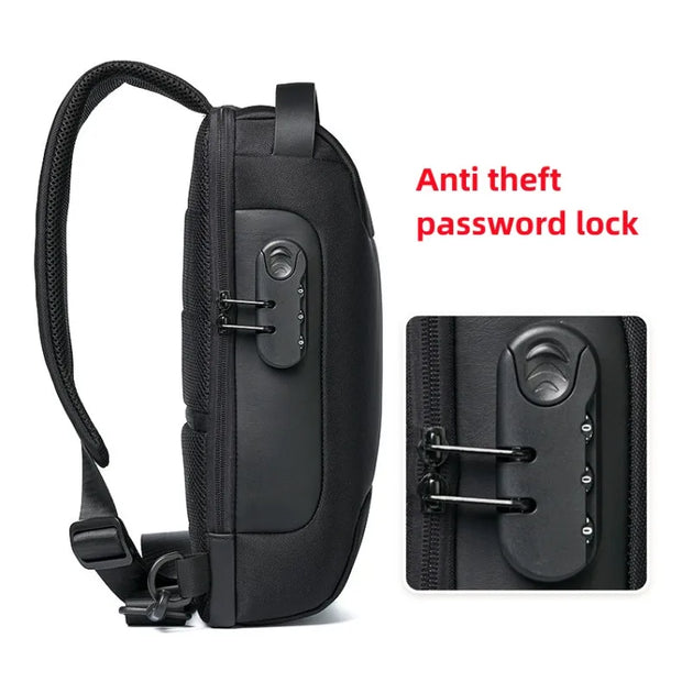 https://domiclv.com › products › 2023-mens-chest-bag-waterproof-crossbody-bag-multifunction-anti-theft-travel-bags-shoulder-bag-male-usb-charging-pouch-for-man

