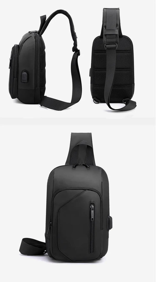 https://domiclv.com › products › 2023-mens-chest-bag-waterproof-crossbody-bag-multifunction-anti-theft-travel-bags-shoulder-bag-male-usb-charging-pouch-for-man

