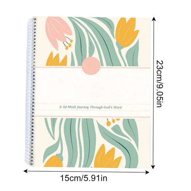 https://domiclv.com › products › a-beautiful-year-in-the-bible-52-week-christian-journal-lady-religious-notebook-women-bible-study-notebook-religious-notebook

