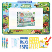 https://domiclv.com › products › 100x80cm-magic-water-drawing-mat-coloring-doodle-with-reusable-magic-pens-montessori-painting-board-educational-toys-kids-gifts

