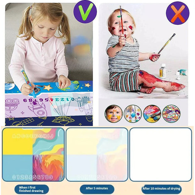 https://domiclv.com › products › 100x80cm-magic-water-drawing-mat-coloring-doodle-with-reusable-magic-pens-montessori-painting-board-educational-toys-kids-gifts

