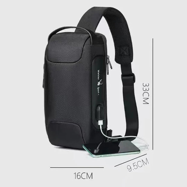 https://domiclv.com › products › 2023-mens-chest-bag-waterproof-crossbody-bag-multifunction-anti-theft-travel-bags-shoulder-bag-male-usb-charging-pouch-for-man

