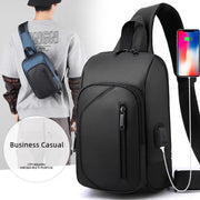 https://domiclv.com › products › 2023-mens-chest-bag-waterproof-crossbody-bag-multifunction-anti-theft-travel-bags-shoulder-bag-male-usb-charging-pouch-for-man

