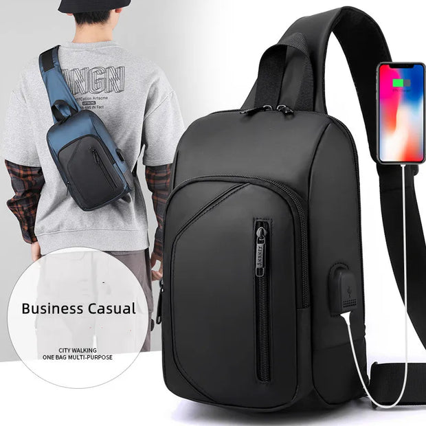 https://domiclv.com › products › 2023-mens-chest-bag-waterproof-crossbody-bag-multifunction-anti-theft-travel-bags-shoulder-bag-male-usb-charging-pouch-for-man

