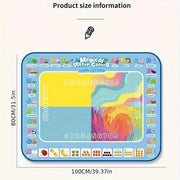 https://domiclv.com › products › 100x80cm-magic-water-drawing-mat-coloring-doodle-with-reusable-magic-pens-montessori-painting-board-educational-toys-kids-gifts

