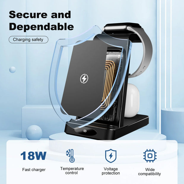 https://domiclv.com › products › 3-in-1-wireless-charging-station-18w-travel-fast-charger-magnetic-wide-compatibility-foldable-for-iphone-samsung-airpods-iwatch

