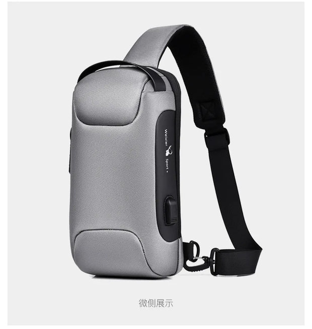 https://domiclv.com › products › 2023-mens-chest-bag-waterproof-crossbody-bag-multifunction-anti-theft-travel-bags-shoulder-bag-male-usb-charging-pouch-for-man


