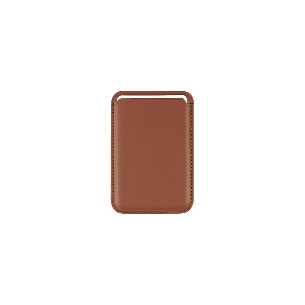 https://domiclv.com › products › for-magsafe-magnetic-luxury-leather-card-holder-wallet-case-for-14-pro-max-13-12-phone-bag-adsorption-accessories-cover

