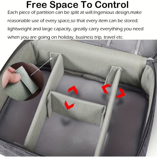 https://domiclv.com › products › electronics-organizer-travel-cable-organizer-bag-waterproof-portable-digital-storage-bag-electronic-accessories-case-cable-charger-organizer-case

