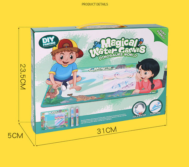 https://domiclv.com › products › 100x80cm-magic-water-drawing-mat-coloring-doodle-with-reusable-magic-pens-montessori-painting-board-educational-toys-kids-gifts

